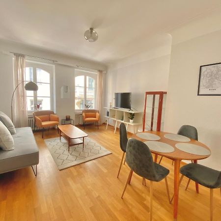 Nice Flat In The Heart Of The City Luxembourg Extérieur photo