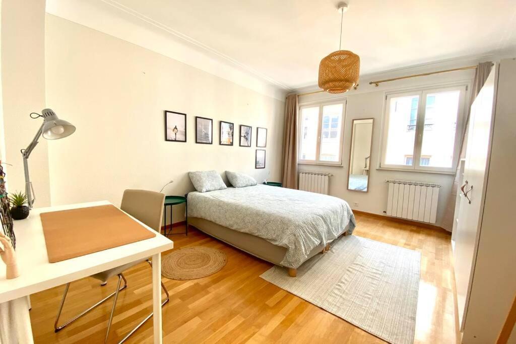 Nice Flat In The Heart Of The City Luxembourg Extérieur photo