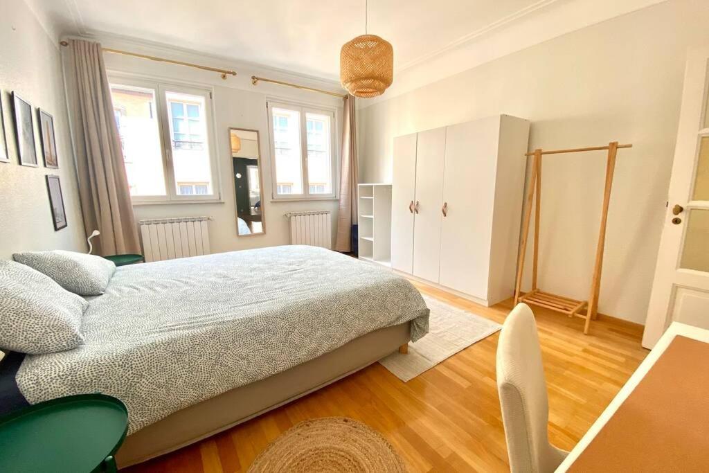 Nice Flat In The Heart Of The City Luxembourg Extérieur photo