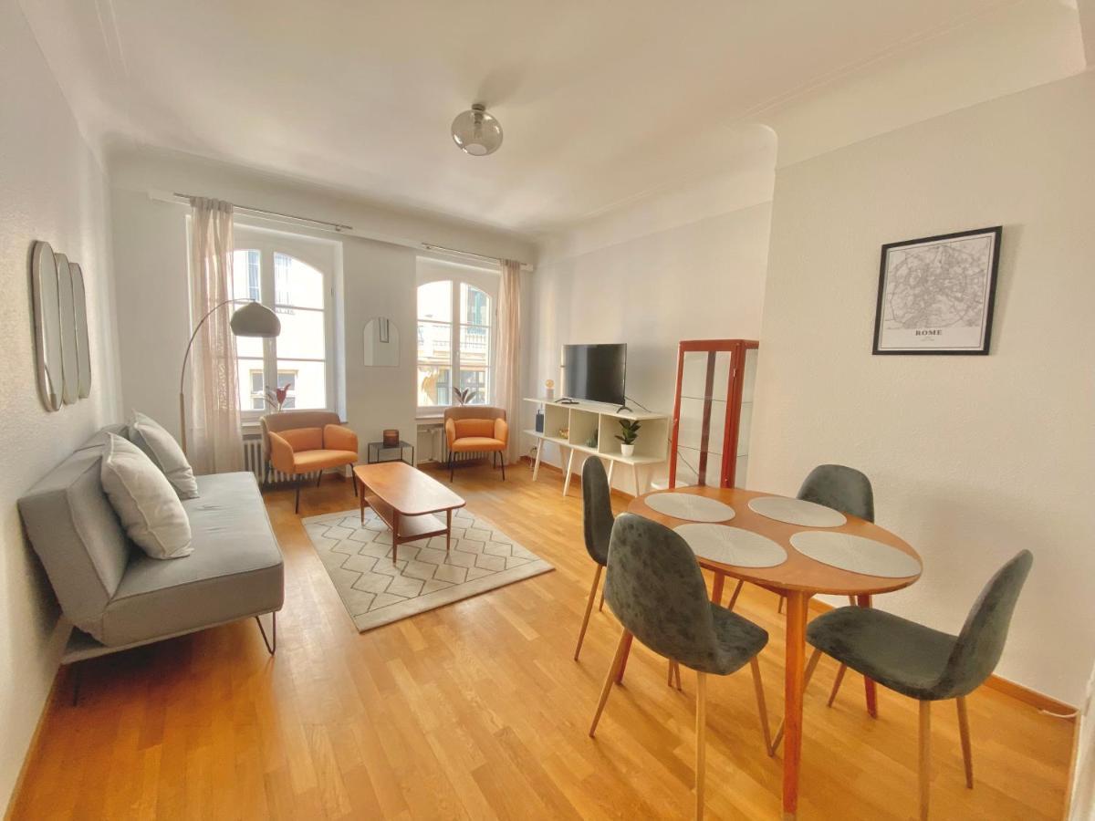 Nice Flat In The Heart Of The City Luxembourg Extérieur photo