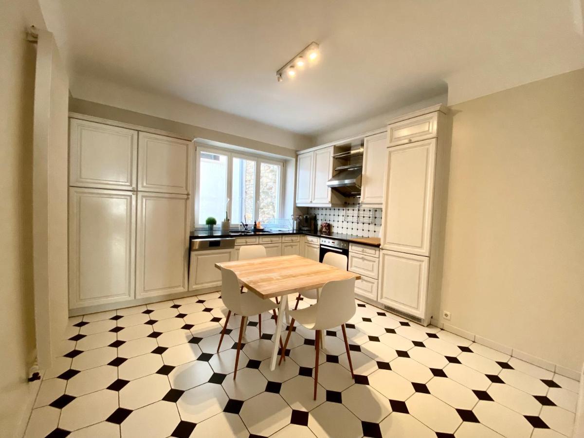 Nice Flat In The Heart Of The City Luxembourg Extérieur photo